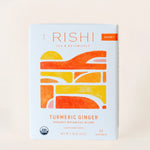TURMERIC GINGER TEA SACHETS
