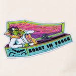 RIP STICKER