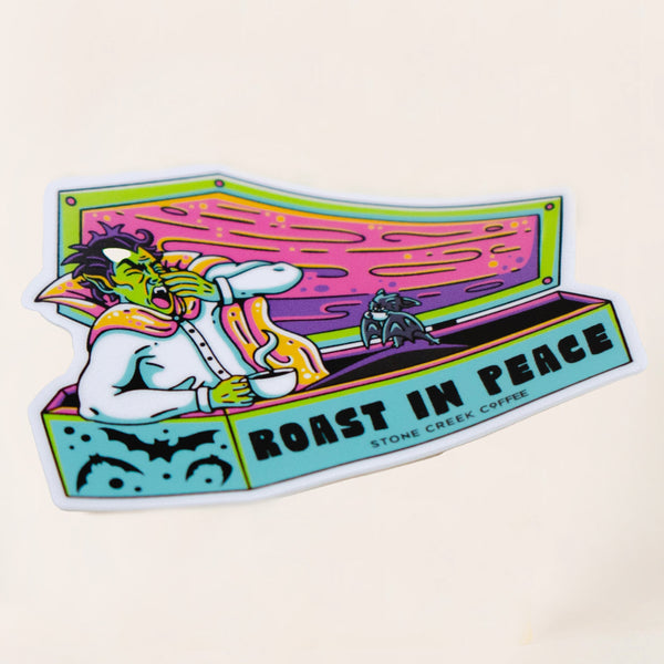 RIP STICKER
