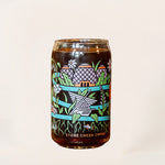 ROOTED IN MILWAUKEE CAN GLASS