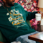 ROOTED IN MILWAUKEE CREWNECK SWEATSHIRT
