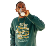 ROOTED IN MILWAUKEE CREWNECK SWEATSHIRT
