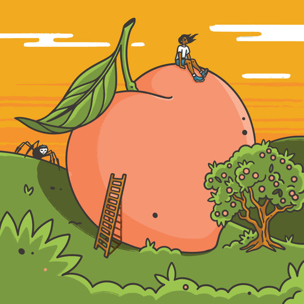 GIANT PEACH ETHIOPIA