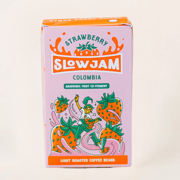 STRAWBERRY SLOW JAM