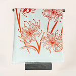 SPIDER LILY TEA TOWEL
