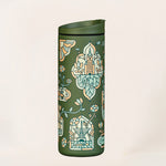 16 oz STAINED GLASS MIIR FLIP TRAVELER