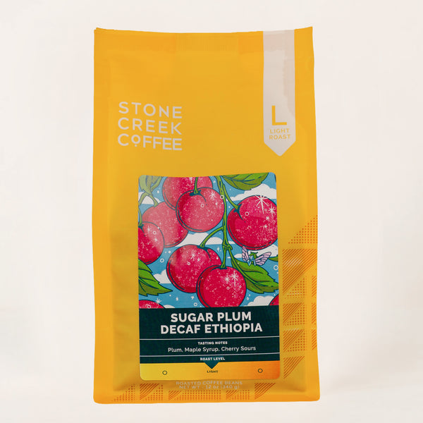 SUGAR PLUM DECAF ETHIOPIA