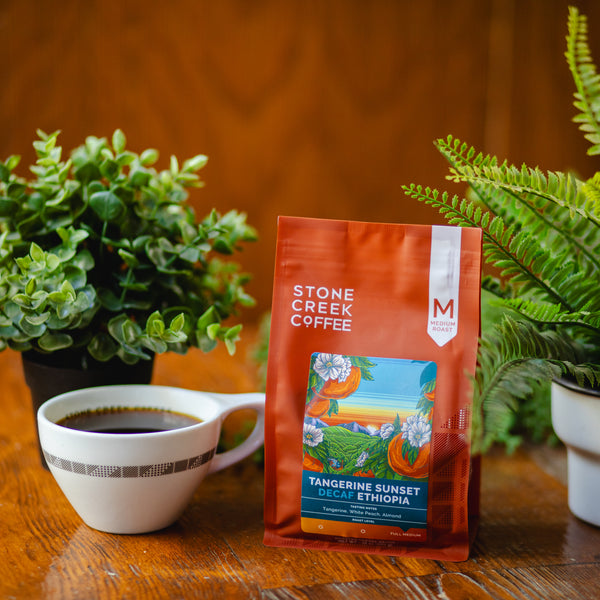 TANGERINE SUNSET DECAF ETHIOPIA