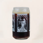 TAROT CARDS CAN GLASS