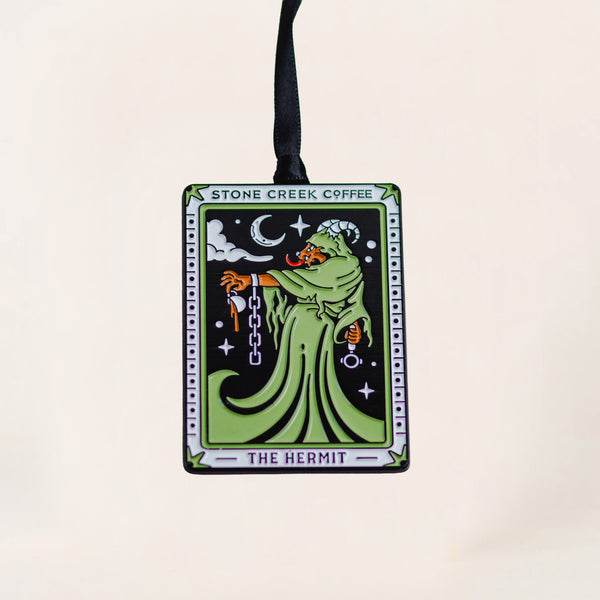 TAROT CARD ORNAMENT