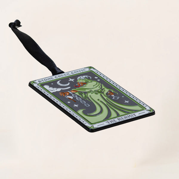 TAROT CARD ORNAMENT