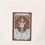 THE ELIXIR TAROT POSTCARD