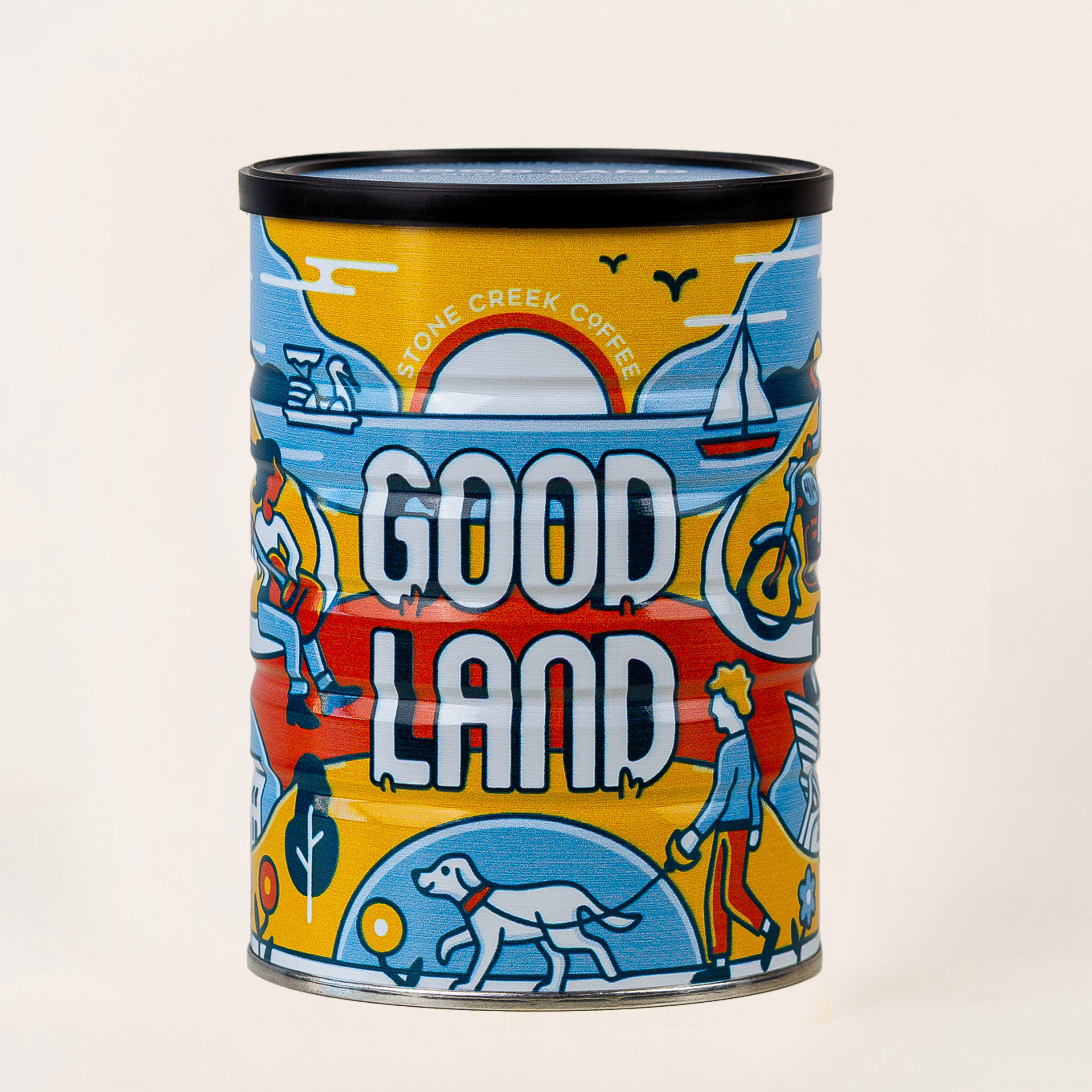 Good Land Coffee