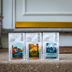 THE WANDERING CUP FLIGHT BOX