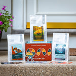 THE WANDERING CUP FLIGHT BOX
