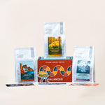 THE WANDERING CUP FLIGHT BOX