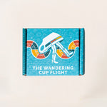 THE WANDERING CUP FLIGHT BOX