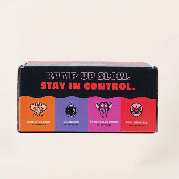 THROTTLE UP KIT