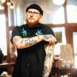 TRADITIONAL TATTOO WORK SHIRT