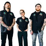 TRADITIONAL TATTOO WORK SHIRT