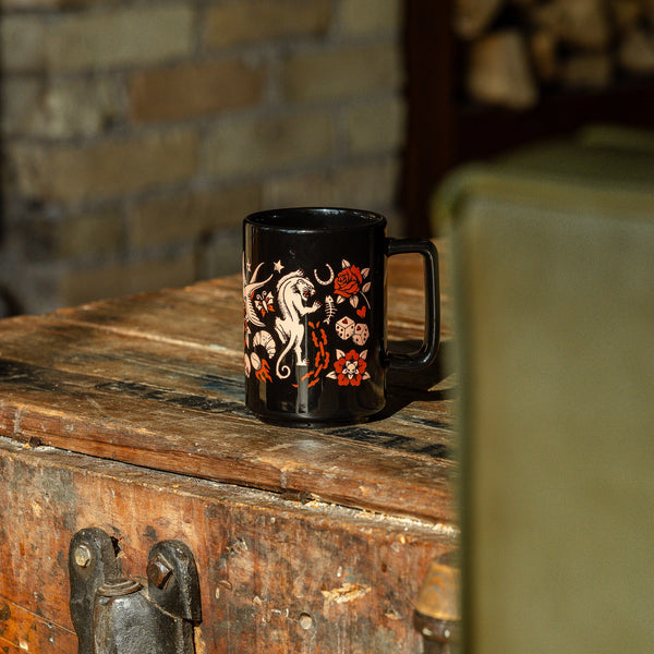 TRADITIONAL TATTOO MUG