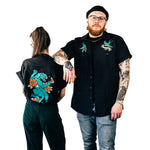 TRADITIONAL TATTOO WORK SHIRT