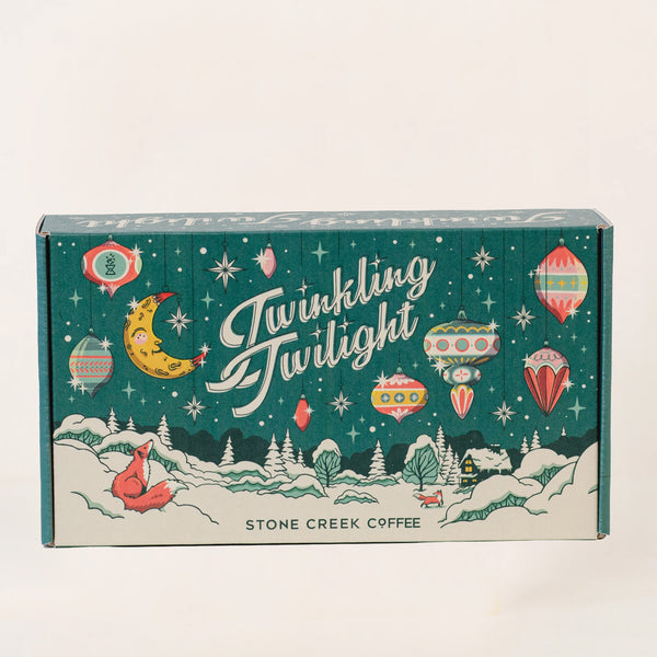 TWINKLING TWILIGHT COFFEE GIFT BOX
