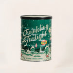 TWINKLING TWILIGHT COFFEE TIN
