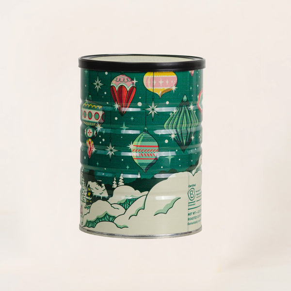 TWINKLING TWILIGHT COFFEE TIN