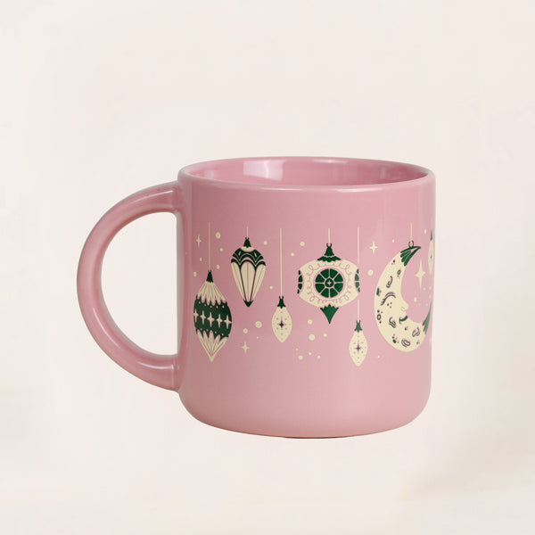 TWINKLING TWILIGHT HOLIDAY MUG