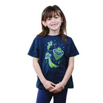 UFO KITTY KIDS TEE