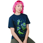 UFO KITTY TEE