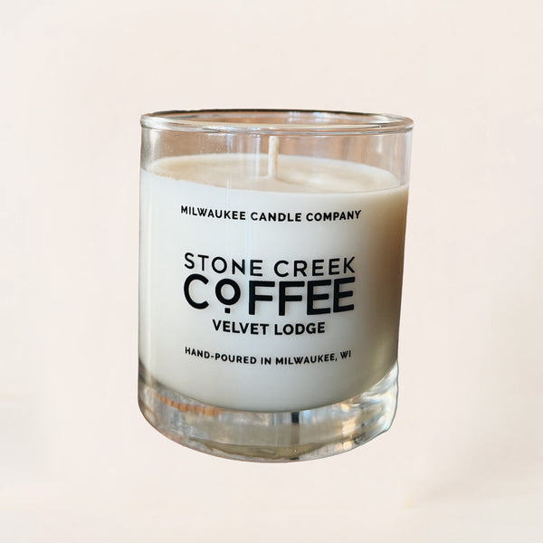 VELVET LODGE SOY CANDLE