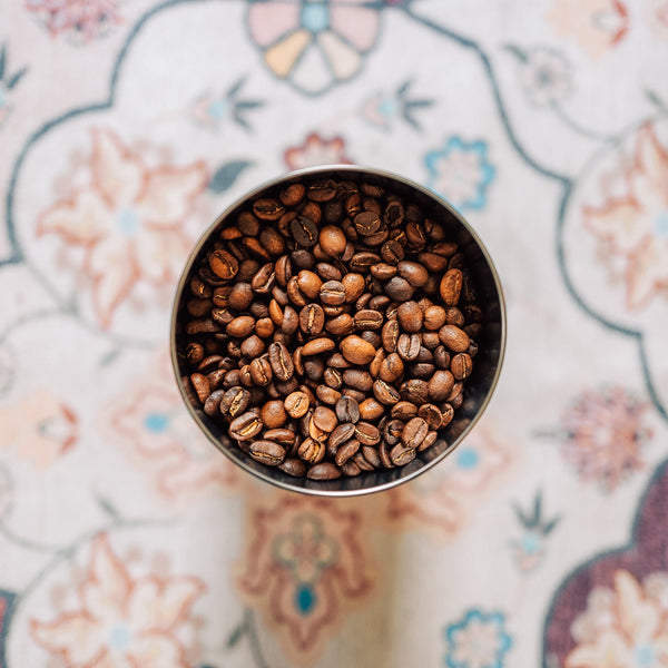 VINTAGE MKE MIIR COFFEE CANISTER