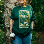 THE WANDERER TAROT TEE