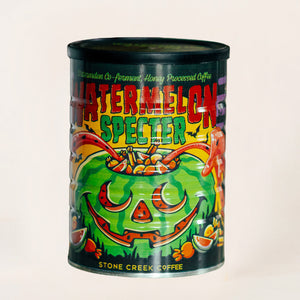 WATERMELON SPECTER COFFEE TIN