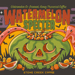 WATERMELON SPECTER COFFEE TIN