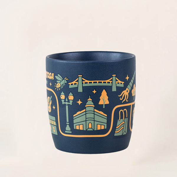 WAUWATOSA WISCONSIN MUG