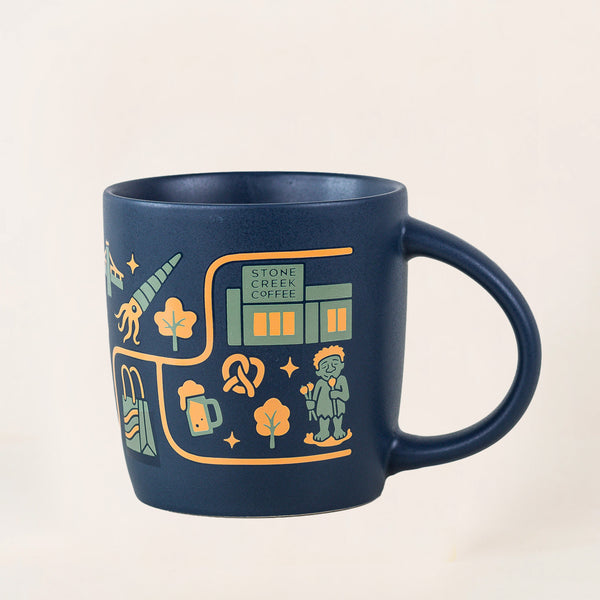 WAUWATOSA WISCONSIN MUG