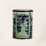 YULE & THE UNIVERSE COFFEE TIN