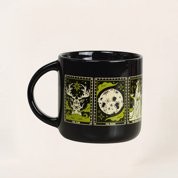 YULE & THE UNIVERSE HOLIDAY MUG