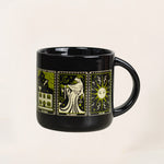 YULE & THE UNIVERSE HOLIDAY MUG