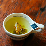 TURMERIC GINGER TEA SACHETS