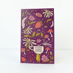 FLORA & FROG REVERSIBLE JOURNAL