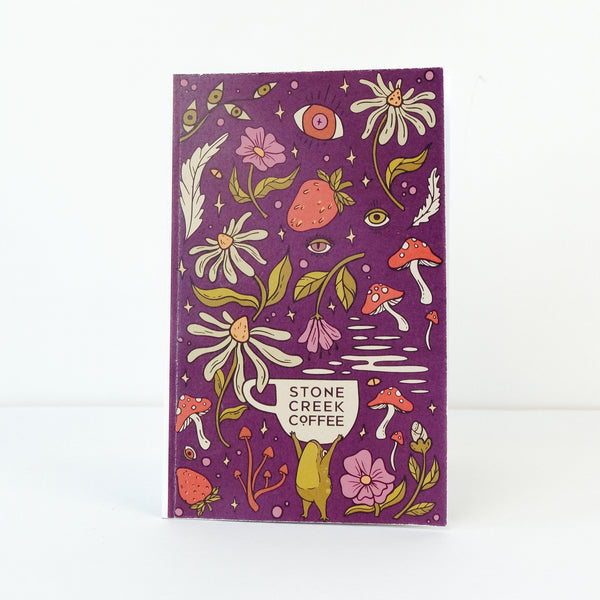 FLORA & FROG REVERSIBLE JOURNAL