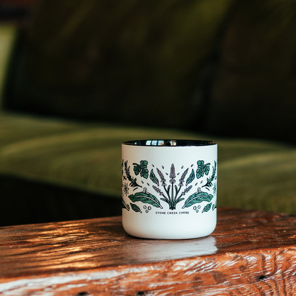 HERB MUG
