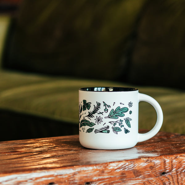HERB MUG
