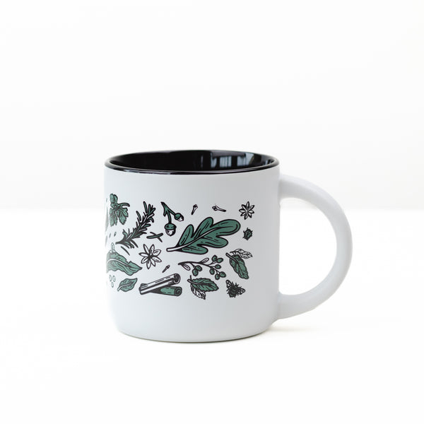HERB MUG