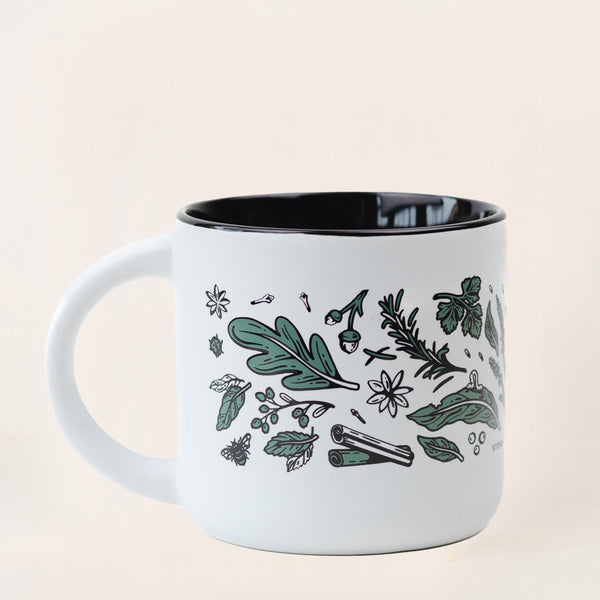 HERB MUG