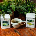 MATCHA SUPER GREEN TEA SACHETS